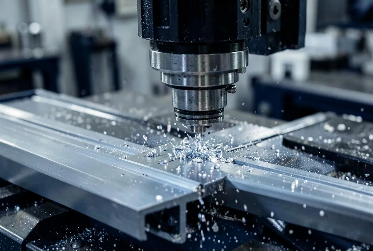 CNC обработка и механична обработка